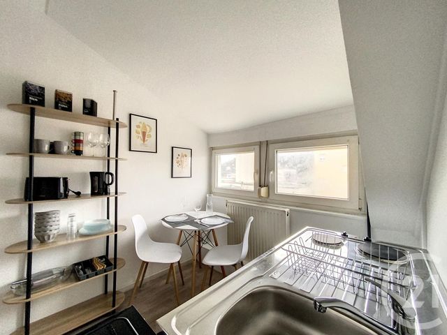 Appartement Chambre &agrave; louer - 1 pi&egrave;ce - 16 m2 - Sochaux - 25 - FRANCHE-COMTE