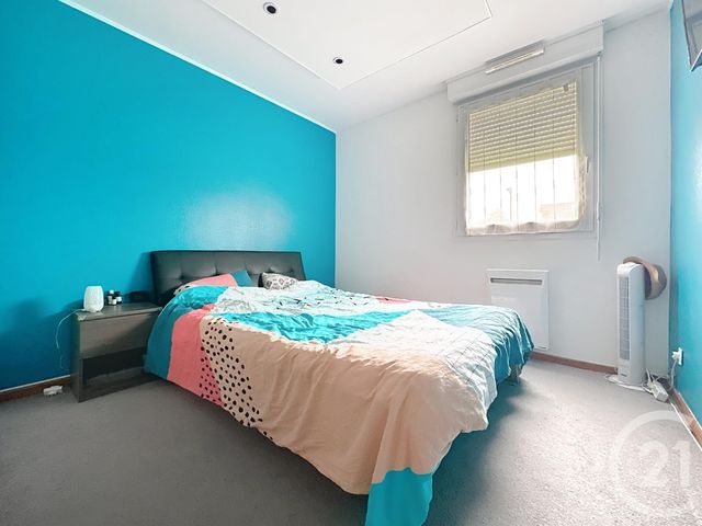 Appartement F3 à louer - 3 pièces - 62 m2 - Ste Suzanne - 25 - FRANCHE-COMTE