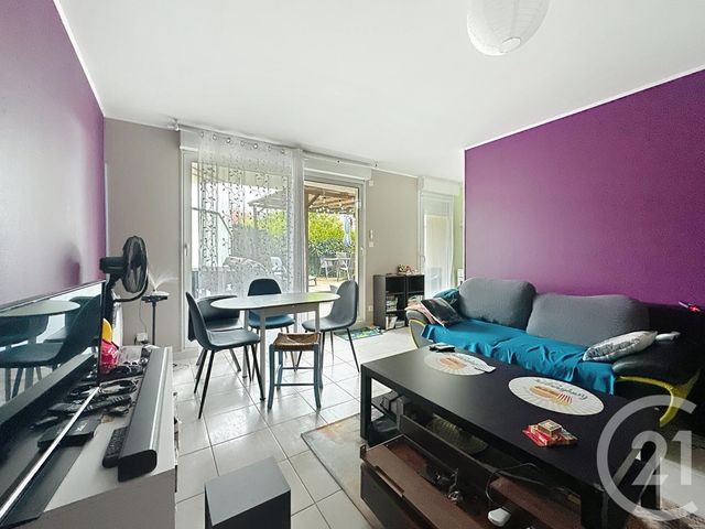 Appartement F3 à louer - 3 pièces - 62 m2 - Ste Suzanne - 25 - FRANCHE-COMTE