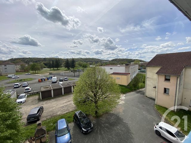 Appartement F3 à louer - 3 pièces - 56 m2 - Bavans - 25 - FRANCHE-COMTE