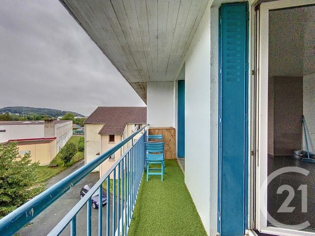 Appartement F3 à louer - 3 pièces - 56 m2 - Bavans - 25 - FRANCHE-COMTE