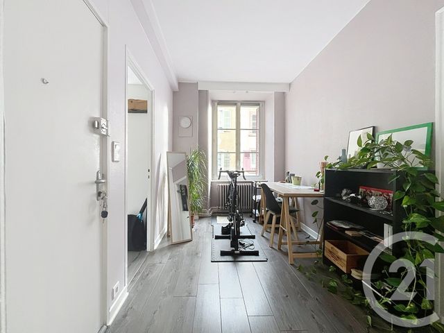 Appartement F2 à louer - 2 pièces - 58 m2 - Montbeliard - 25 - FRANCHE-COMTE