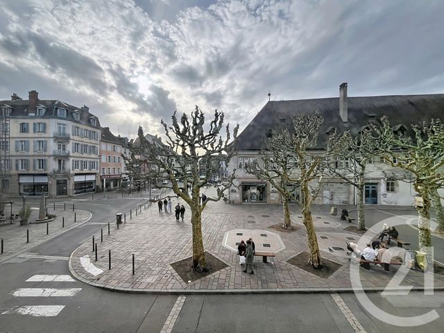 Appartement F2 &agrave; louer - 2 pi&egrave;ces - 58 m2 - Montbeliard - 25 - FRANCHE-COMTE