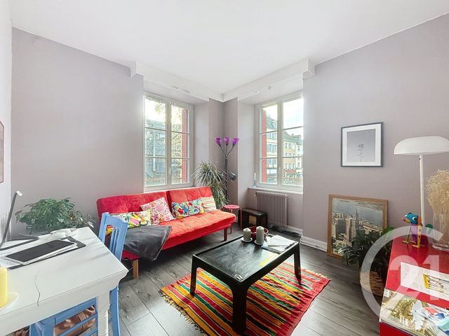 Appartement F2 à louer - 2 pièces - 58 m2 - Montbeliard - 25 - FRANCHE-COMTE