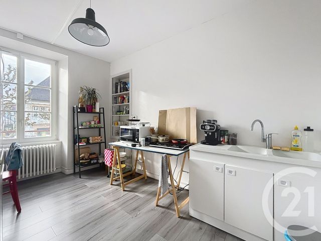 Appartement F2 à louer - 2 pièces - 58 m2 - Montbeliard - 25 - FRANCHE-COMTE