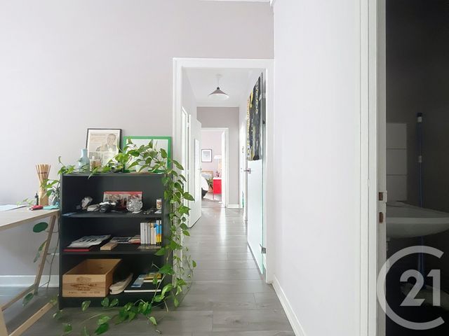 appartement - MONTBELIARD - 25