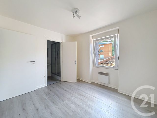 Appartement F2 &agrave; louer - 2 pi&egrave;ces - 25,40 m2 - Montbeliard - 25 - FRANCHE-COMTE