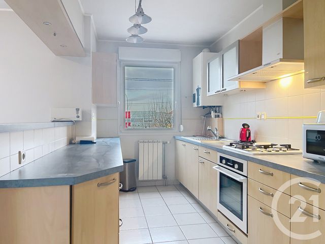 Appartement F2 à louer - 2 pièces - 64 m2 - Valentigney - 25 - FRANCHE-COMTE