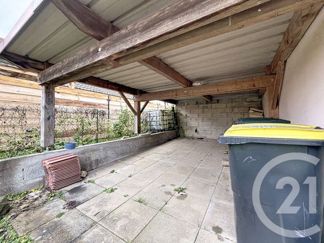 Maison &agrave; louer - 5 pi&egrave;ces - 90,97 m2 - Dambenois - 25 - FRANCHE-COMTE