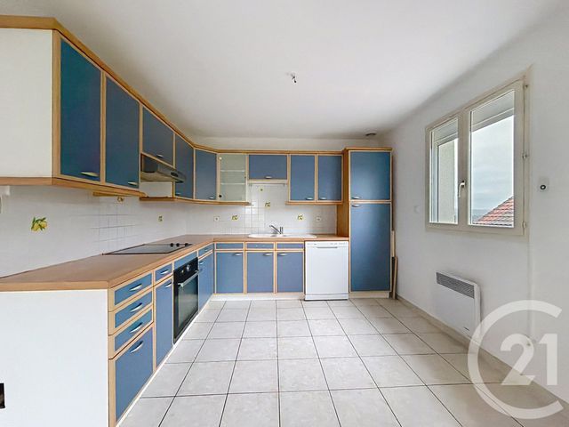 Maison &agrave; louer - 5 pi&egrave;ces - 90,97 m2 - Dambenois - 25 - FRANCHE-COMTE