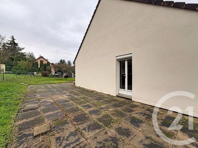 Maison &agrave; louer - 5 pi&egrave;ces - 90,97 m2 - Dambenois - 25 - FRANCHE-COMTE