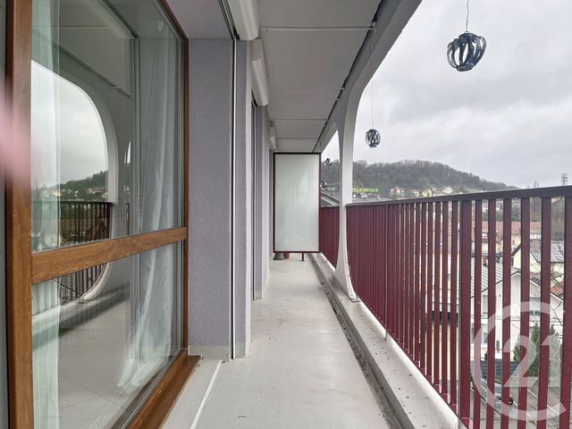 Appartement F2 à louer - 2 pièces - 56,48 m2 - Sochaux - 25 - FRANCHE-COMTE