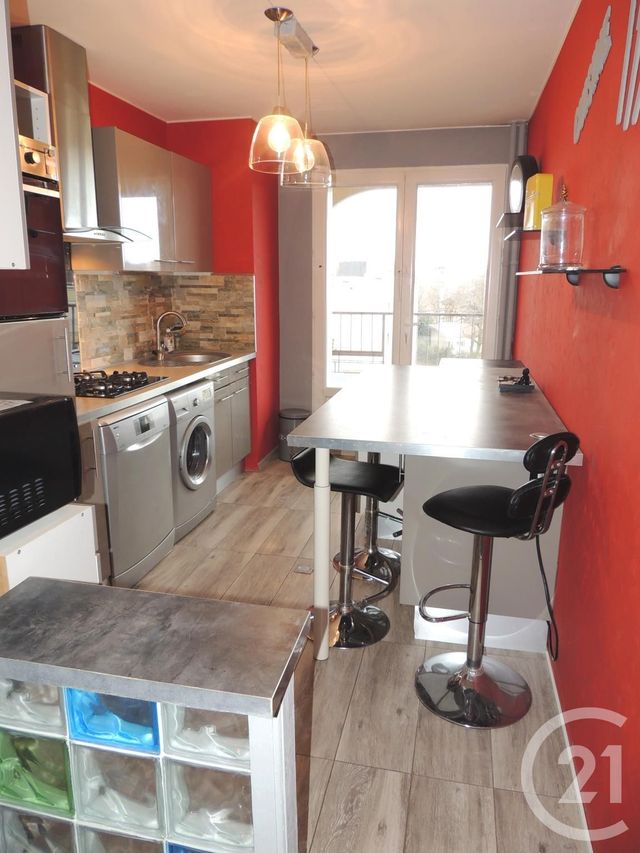 Appartement F2 à louer - 2 pièces - 56,48 m2 - Sochaux - 25 - FRANCHE-COMTE