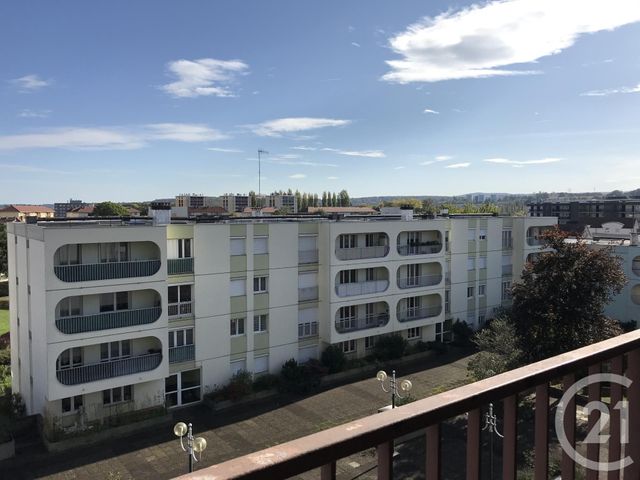 Appartement F2 à louer - 2 pièces - 56,48 m2 - Sochaux - 25 - FRANCHE-COMTE
