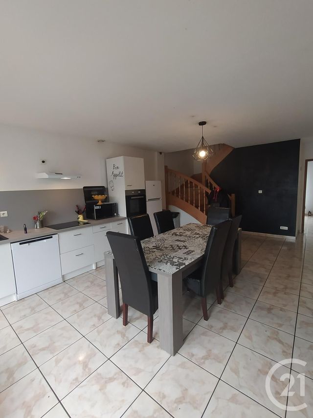 maison - MONTENOIS - 25