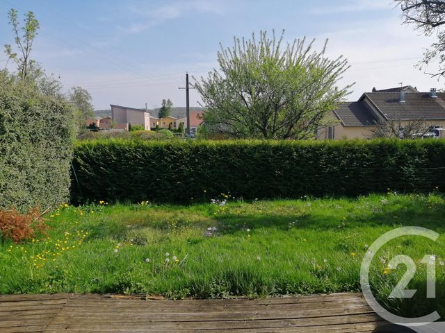 Maison &agrave; louer - 4 pi&egrave;ces - 90 m2 - Montenois - 25 - FRANCHE-COMTE