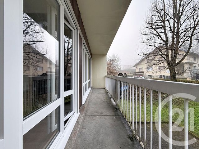 Appartement F2 à louer - 2 pièces - 43,50 m2 - Montbeliard - 25 - FRANCHE-COMTE
