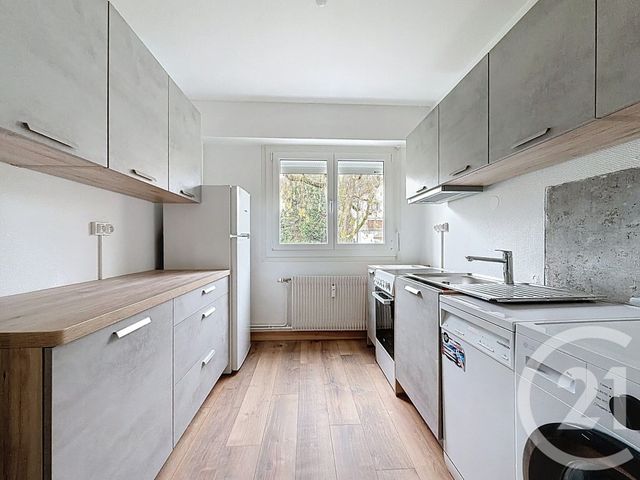 Appartement F2 à louer - 2 pièces - 43,50 m2 - Montbeliard - 25 - FRANCHE-COMTE