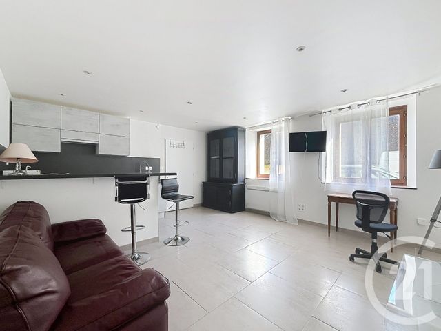 appartement - MONTBELIARD - 25