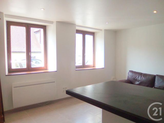 Appartement F2 &agrave; louer - 2 pi&egrave;ces - 40,16 m2 - Montbeliard - 25 - FRANCHE-COMTE