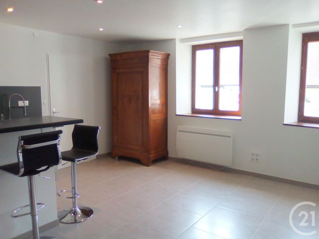 Appartement F2 &agrave; louer - 2 pi&egrave;ces - 40,16 m2 - Montbeliard - 25 - FRANCHE-COMTE