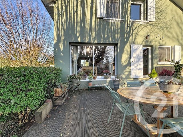 Maison &agrave; vendre - 5 pi&egrave;ces - 110 m2 - Audincourt - 25 - FRANCHE-COMTE