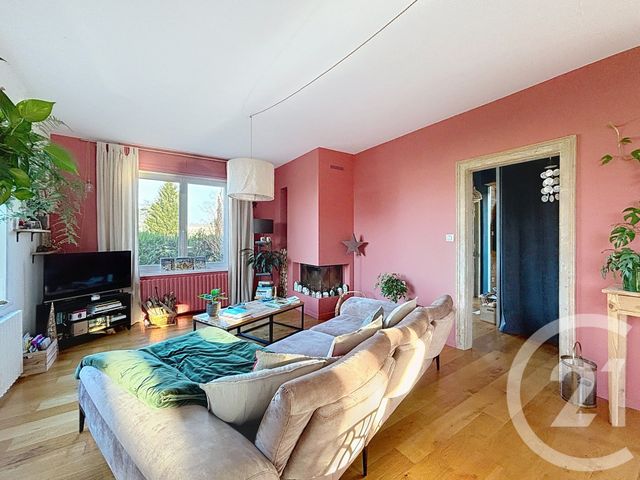 Maison &agrave; vendre - 5 pi&egrave;ces - 110 m2 - Audincourt - 25 - FRANCHE-COMTE