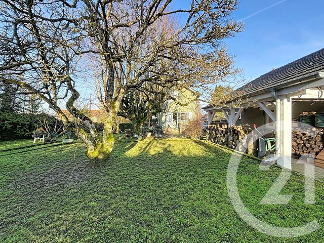 Maison &agrave; vendre - 5 pi&egrave;ces - 110 m2 - Audincourt - 25 - FRANCHE-COMTE