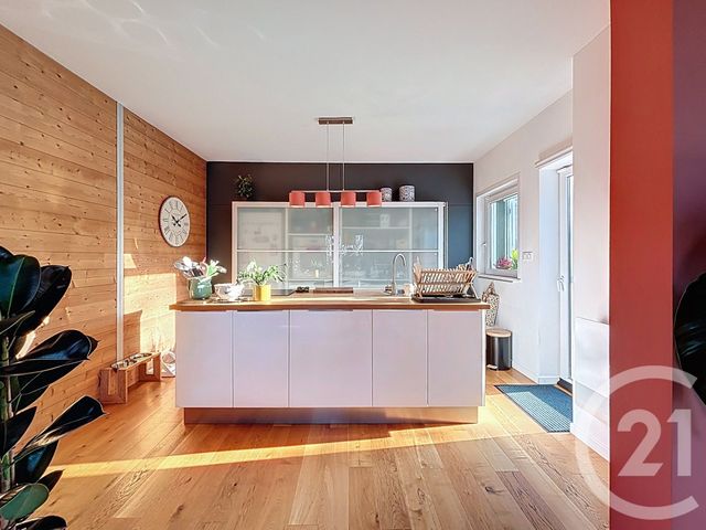 Maison &agrave; vendre - 5 pi&egrave;ces - 110 m2 - Audincourt - 25 - FRANCHE-COMTE