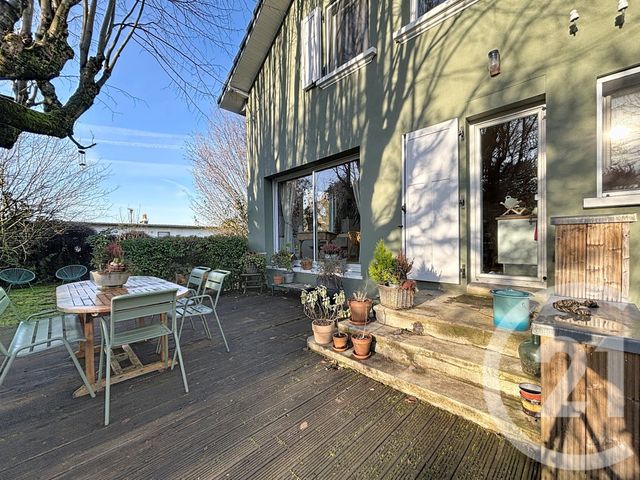 Maison &agrave; vendre - 5 pi&egrave;ces - 110 m2 - Audincourt - 25 - FRANCHE-COMTE