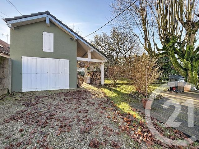 Maison &agrave; vendre - 5 pi&egrave;ces - 110 m2 - Audincourt - 25 - FRANCHE-COMTE