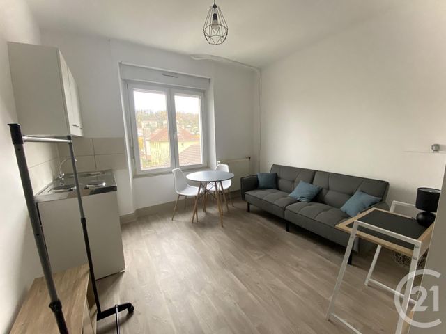Appartement Studio à louer - 1 pièce - 17 m2 - Sochaux - 25 - FRANCHE-COMTE