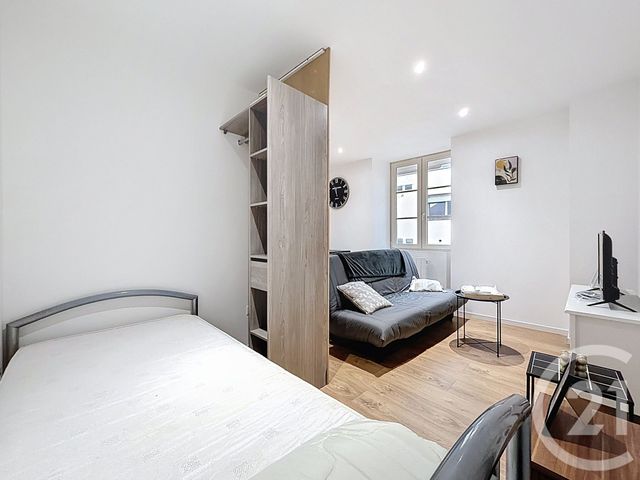 Appartement F1 &agrave; louer - 1 pi&egrave;ce - 20 m2 - Montbeliard - 25 - FRANCHE-COMTE