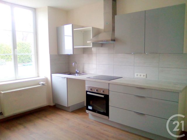 Maison &agrave; louer - 3 pi&egrave;ces - 60 m2 - Fesches Le Chatel - 25 - FRANCHE-COMTE