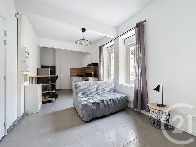 Appartement Studio &agrave; louer - 1 pi&egrave;ce - 25 m2 - Sochaux - 25 - FRANCHE-COMTE