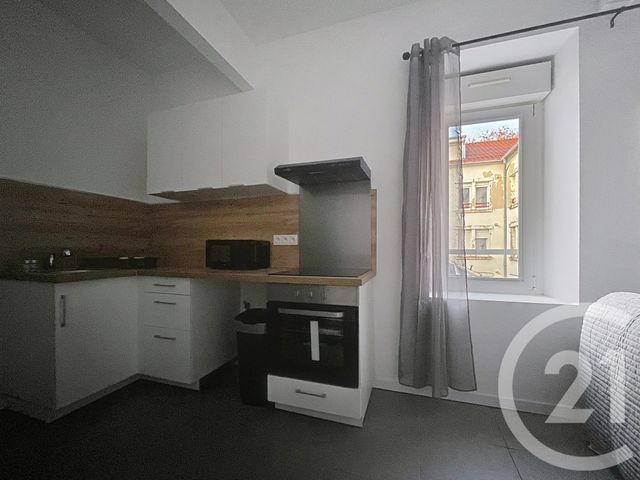 Appartement Studio &agrave; louer - 1 pi&egrave;ce - 25 m2 - Sochaux - 25 - FRANCHE-COMTE