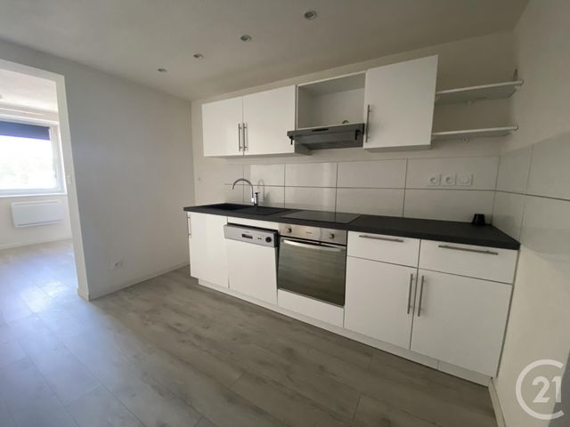Appartement F3 &agrave; louer - 3 pi&egrave;ces - 60 m2 - Montbeliard - 25 - FRANCHE-COMTE