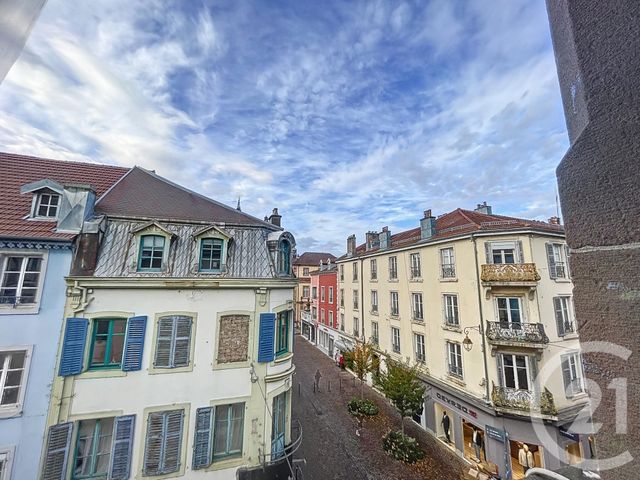 Appartement F2 &agrave; louer - 2 pi&egrave;ces - 43 m2 - Montbeliard - 25 - FRANCHE-COMTE