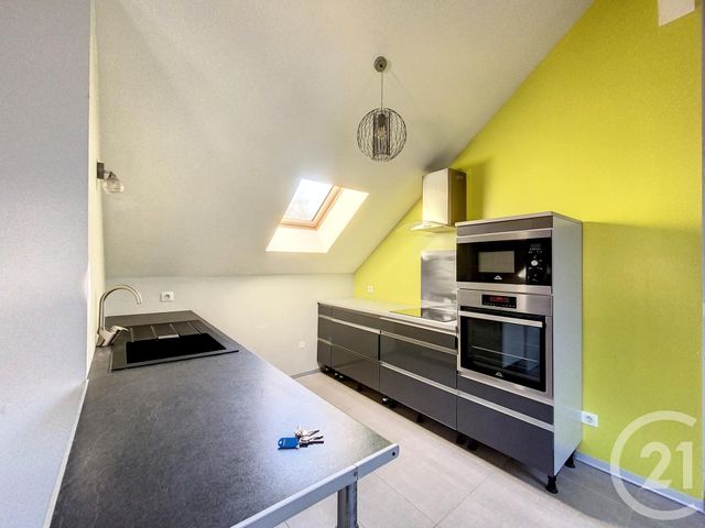 Appartement F3 &agrave; louer - 3 pi&egrave;ces - 50 m2 - Herimoncourt - 25 - FRANCHE-COMTE