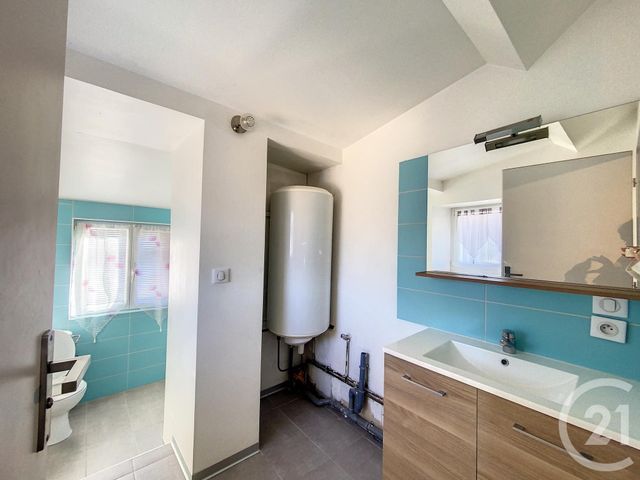 Appartement F3 &agrave; louer - 3 pi&egrave;ces - 50 m2 - Herimoncourt - 25 - FRANCHE-COMTE