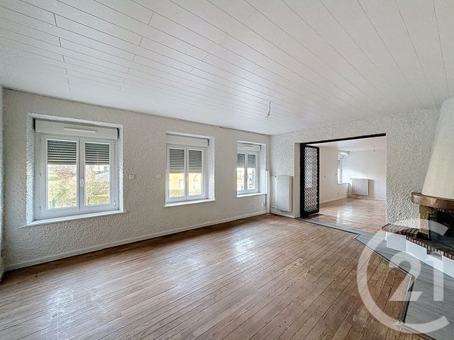 Maison &agrave; vendre - 10 pi&egrave;ces - 292,95 m2 - Vieux Charmont - 25 - FRANCHE-COMTE