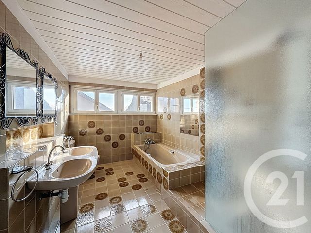 Maison &agrave; vendre - 10 pi&egrave;ces - 292,95 m2 - Vieux Charmont - 25 - FRANCHE-COMTE