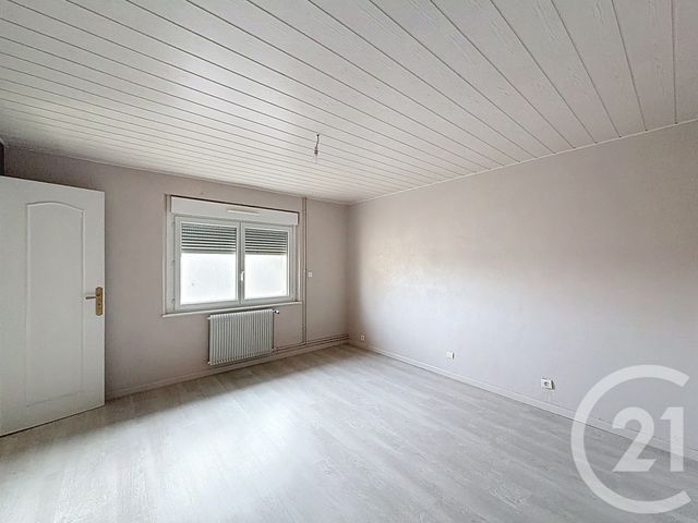Maison &agrave; vendre - 10 pi&egrave;ces - 292,95 m2 - Vieux Charmont - 25 - FRANCHE-COMTE