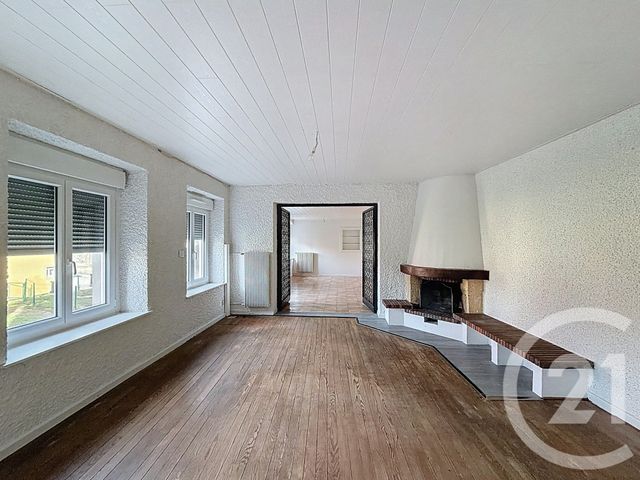 Maison &agrave; vendre - 10 pi&egrave;ces - 292,95 m2 - Vieux Charmont - 25 - FRANCHE-COMTE