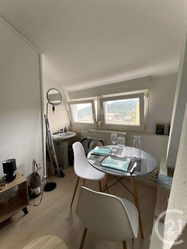 Appartement Chambre &agrave; louer - 1 pi&egrave;ce - 15 m2 - Sochaux - 25 - FRANCHE-COMTE