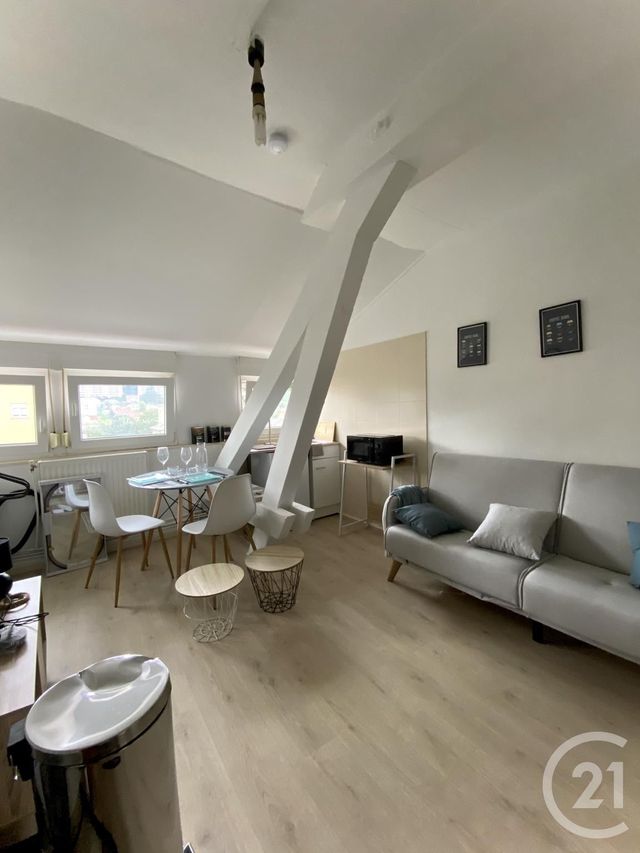 Appartement Chambre &agrave; louer - 1 pi&egrave;ce - 15 m2 - Sochaux - 25 - FRANCHE-COMTE