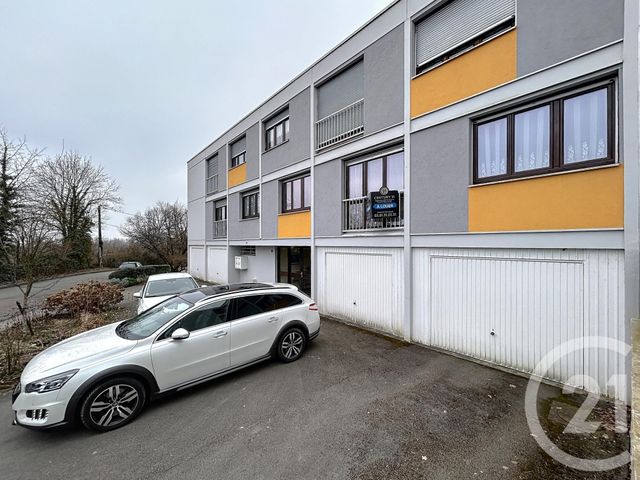 Appartement F4 &agrave; louer - 4 pi&egrave;ces - 78,16 m2 - Montbeliard - 25 - FRANCHE-COMTE