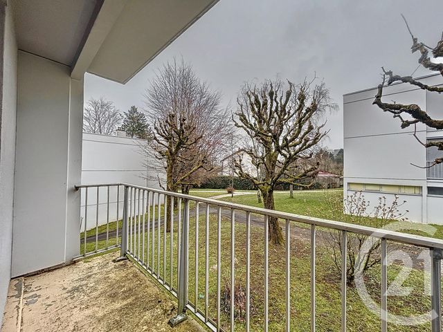 Appartement F4 à louer MONTBELIARD