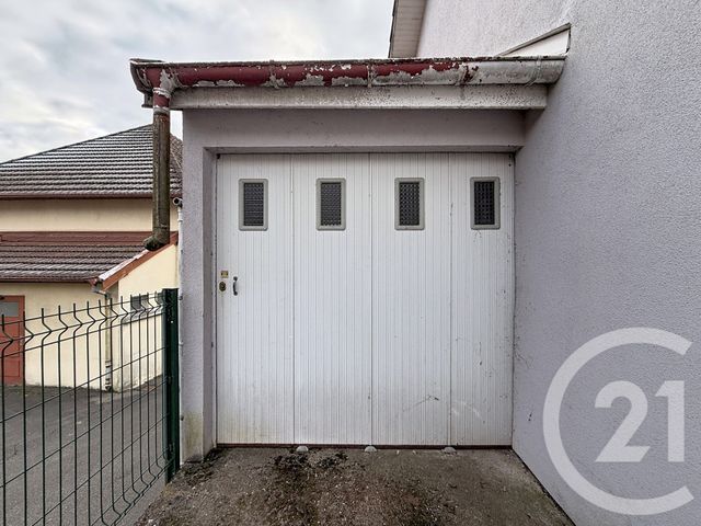 Appartement F4 &agrave; louer - 4 pi&egrave;ces - 77,30 m2 - Exincourt - 25 - FRANCHE-COMTE