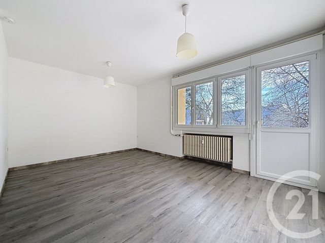 Appartement F1 &agrave; louer - 1 pi&egrave;ce - 35,22 m2 - Montbeliard - 25 - FRANCHE-COMTE